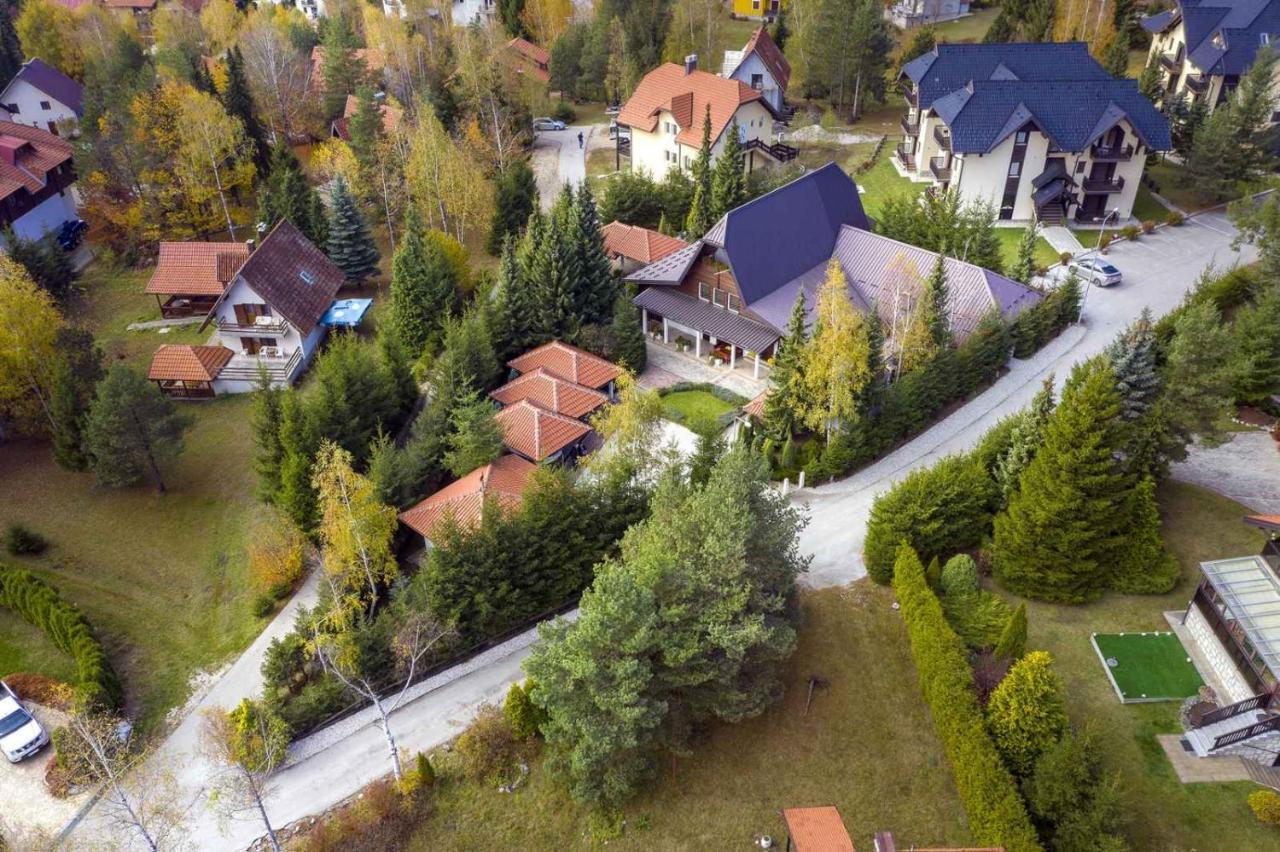 Apartments Vila Matija Zlatibor Exterior foto